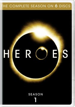 Heroes: Season 1 (2007) (DVD New Box Art) [DVD]