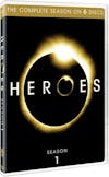 Heroes: Season 1 (2007) [DVD] - 3D