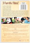 Dr Seuss: The Cat in the Hat/Babe/Beethoven (DVD Full Screen) [DVD] - Back