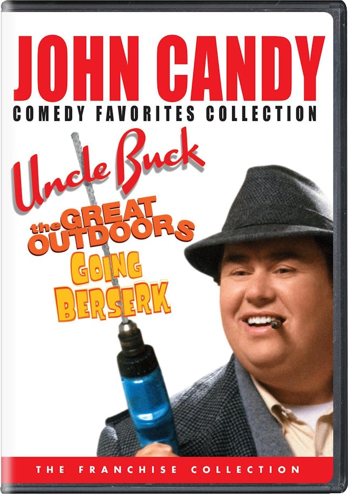 John Candy: Comedy Favorites Collection (DVD Set) [DVD]