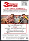 John Candy: Comedy Favorites Collection (DVD Set) [DVD] - Back