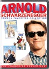 Arnold Schwarzenegger: Comedy Favorites Collection (DVD Franchise Collection) [DVD] - Front