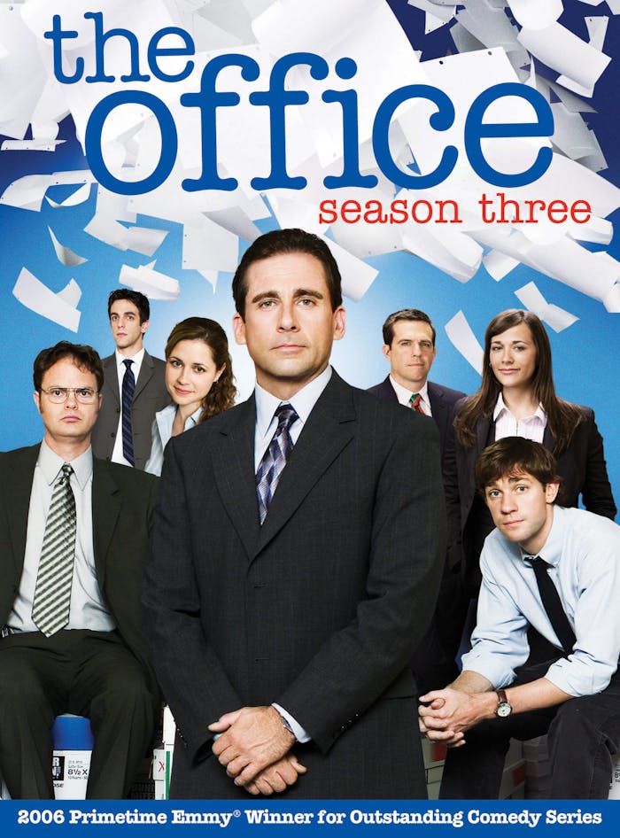 The Office - An American Workplace: Season 3 [DVD]