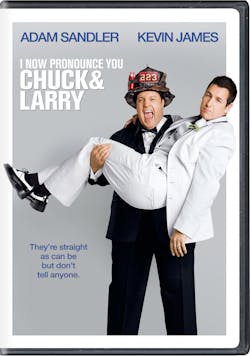 I Now Pronounce You Chuck and Larry [DVD]