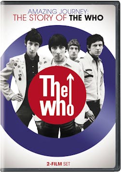 Amazing Journey: The Story of The Who [DVD]