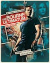 The Bourne Ultimatum (Limited Edition Comic Art Steelbook) [Blu-ray] - Front