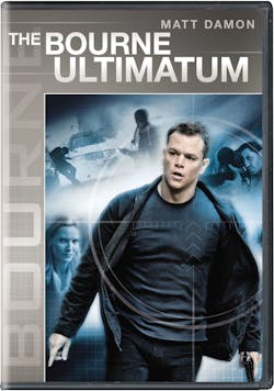 The Bourne Ultimatum (DVD New Box Art) [DVD]