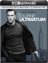 The Bourne Ultimatum (4K Ultra HD) [UHD] - Front