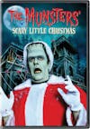 The Munsters: Scary Little Christmas (2007) [DVD] - Front
