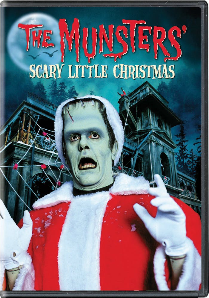 The Munsters: Scary Little Christmas (2007) [DVD]