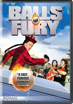 Balls of Fury [DVD]