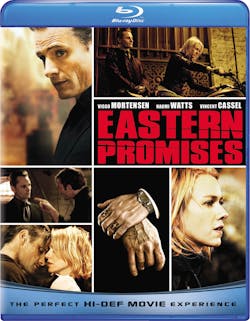 Eastern Promises [Blu-ray]