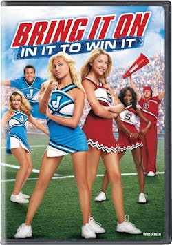 Bring It On: In It to Win It [DVD]