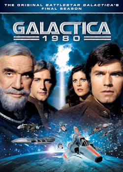 Battlestar Galactica 1980: The Final Season [DVD]