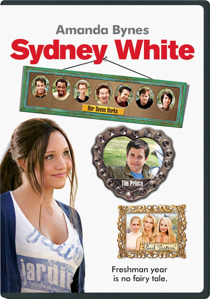 Sydney White (DVD Widescreen) [DVD]
