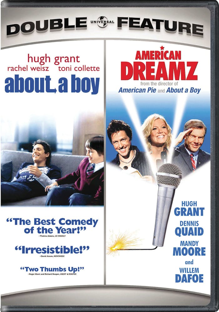 About a Boy/American Dreamz (DVD Double Feature) [DVD]