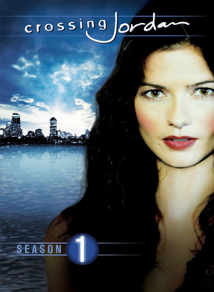 Crossing Jordan: Season 1 [DVD]