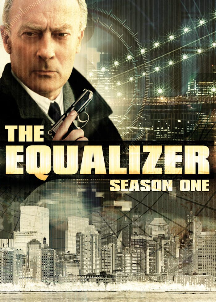 The Equalizer: Season 1 [DVD]