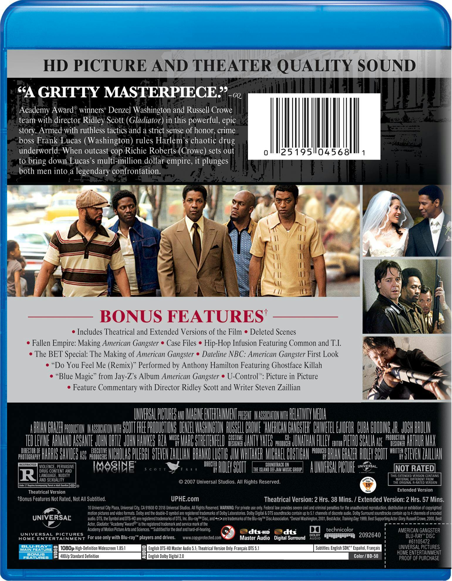 American gangster removed from netflix hotsell