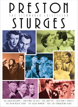 Preston Sturges: The Filmmaker Collection [DVD]