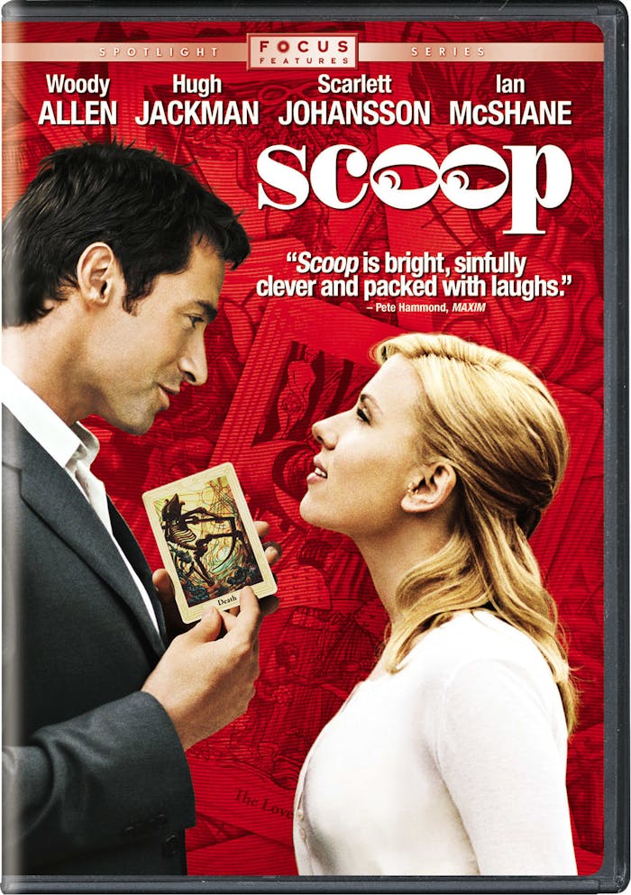 Scoop (DVD Spotlight Series) [DVD]