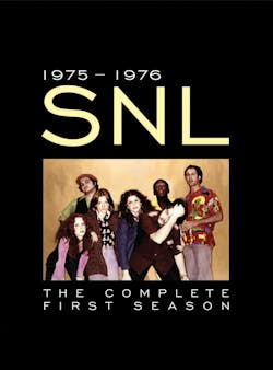 Saturday Night Live: The Complete First Season [DVD]