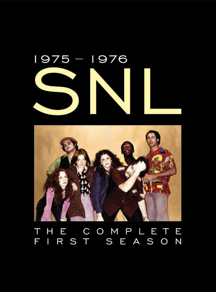 Saturday Night Live: The Complete First Season [DVD]