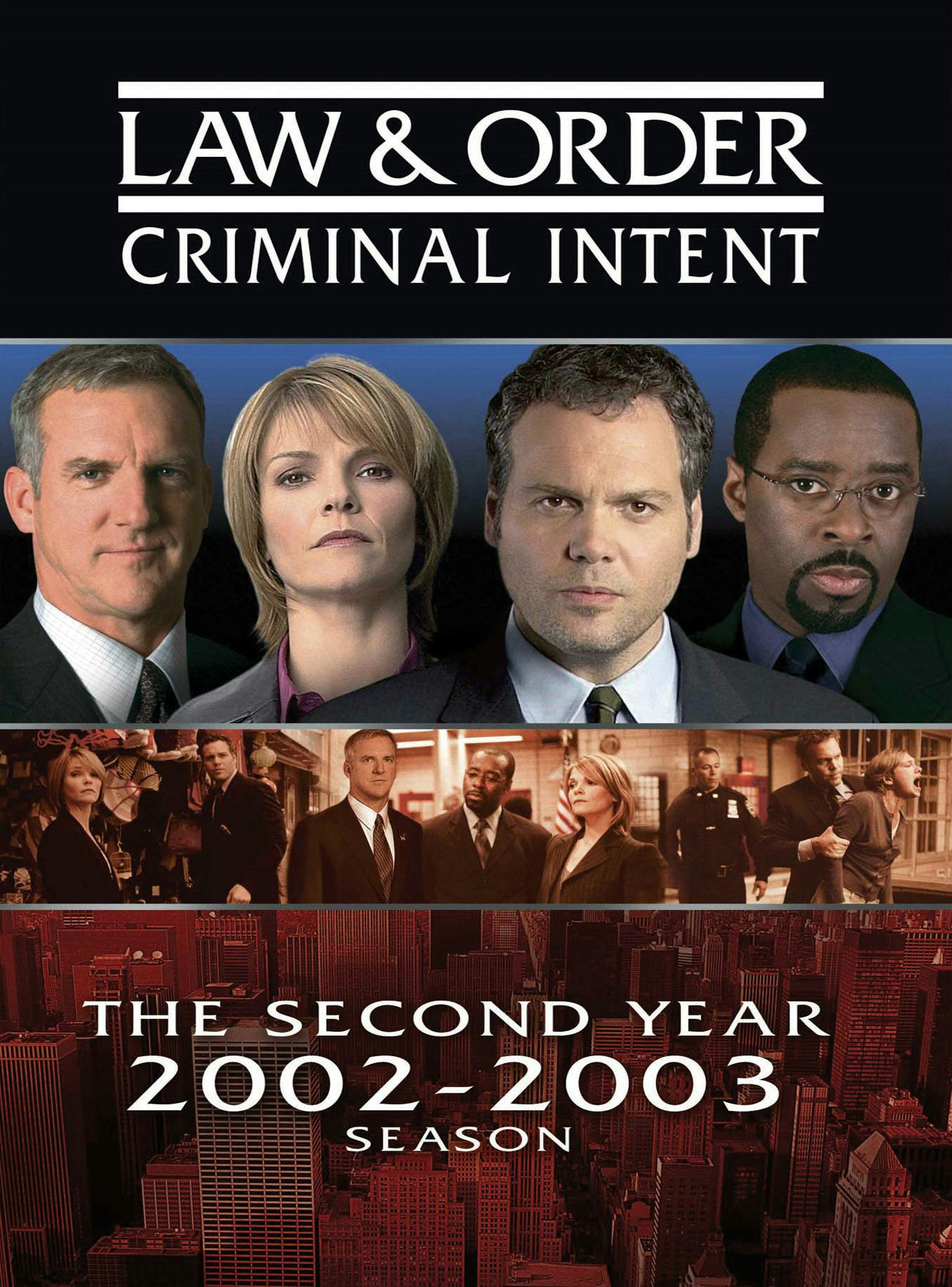 Law & Order: Criminal Intent: The Ninth Year [New DVD