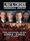 Law & Order - Criminal Intent: The Second Year [DVD] - Front