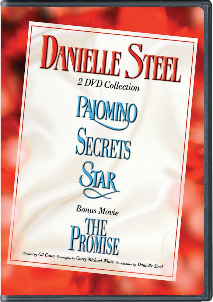 Danielle Steel's Palomino/Secrets/Star (DVD Set) [DVD]