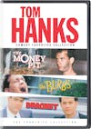 Tom Hanks: Comedy Favorites Collection [DVD] - Front