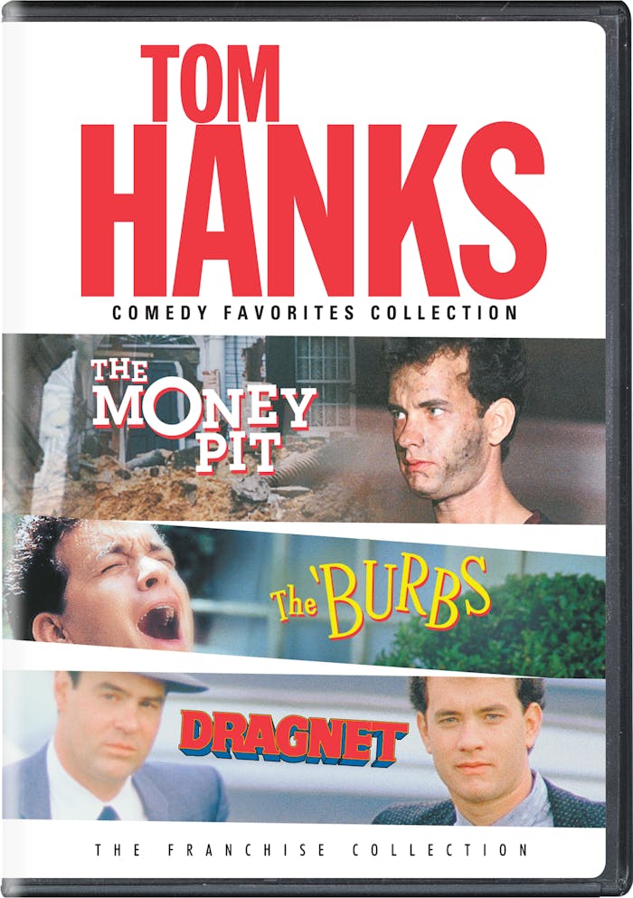 Tom Hanks: Comedy Favorites Collection [DVD]