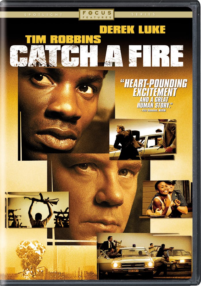 Catch a Fire (DVD Spotlight Series) [DVD]