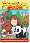 Curious George: Zoo Night and Other Animal Stories (2007) [DVD] - Front