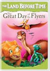 The Land Before Time 12 - The Great Day of the Flyers [DVD] - Front