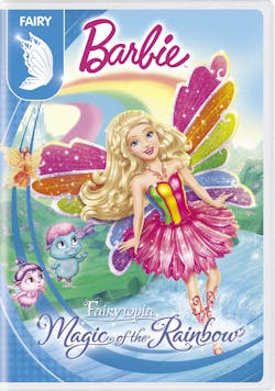 Barbie: Magic of the Rainbow [DVD]