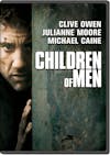 Children of Men (DVD Widescreen) [DVD] - Front