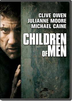 Children of Men (DVD Widescreen) [DVD]