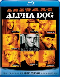 Alpha Dog [Blu-ray]