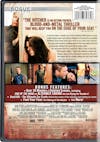 The Hitcher [DVD] - Back