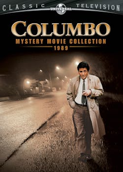 Columbo: Mystery Movie Collection 1989 [DVD]