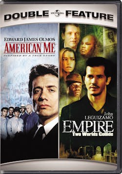 American Me/Empire (DVD Double Feature) [DVD]