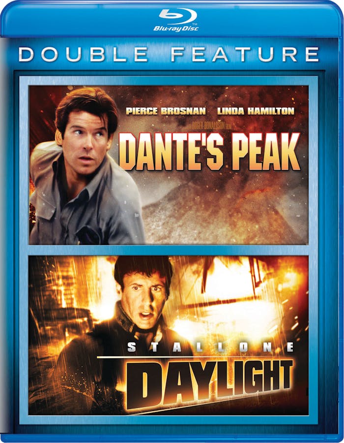Dante's Peak/Daylight (Blu-ray Double Feature) [Blu-ray]