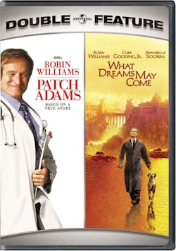 Patch Adams/What Dreams May Come [DVD]
