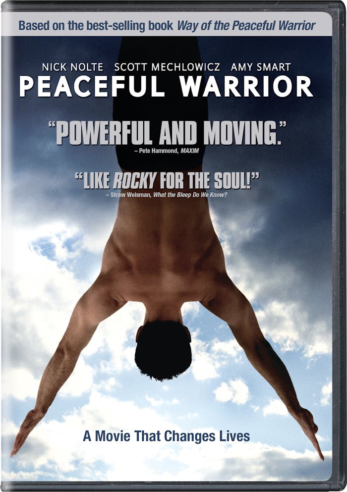 Peaceful Warrior (DVD Widescreen) [DVD]