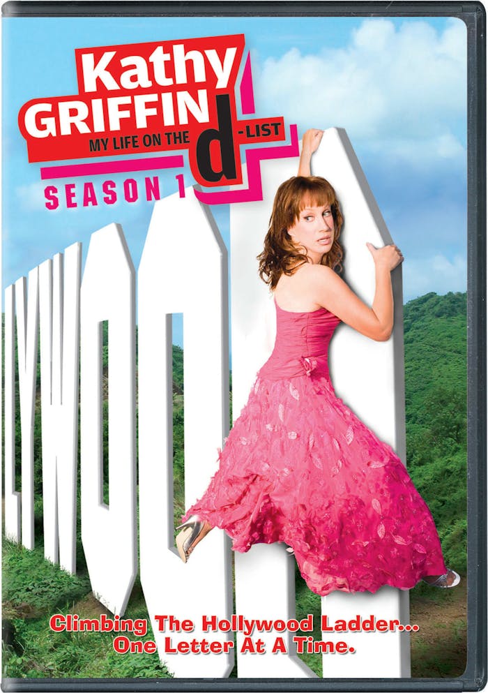 Kathy Griffin: My Life on the D-List - Season One [DVD]