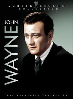 John Wayne: Screen Legend Collection (DVD Franchise Collection) [DVD]