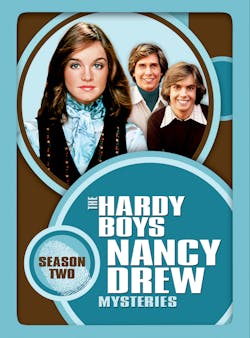 The Hardy Boys - Nancy Drew Mysteries: Season 2 [DVD]