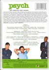 Psych: The Complete First Season [DVD] - Back