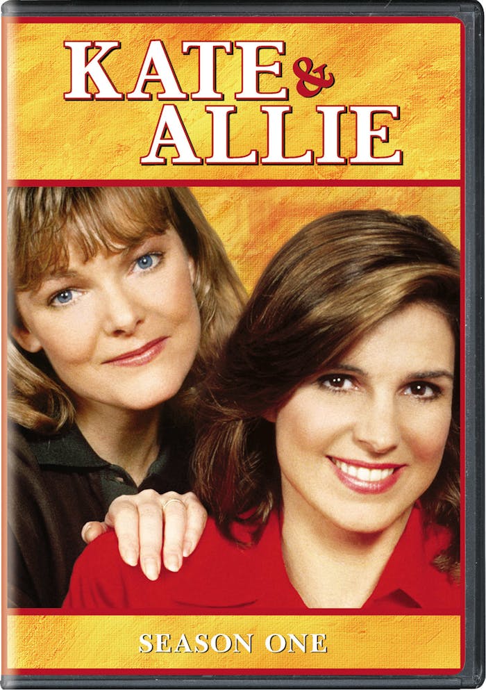 Kate & Allie: Season One [DVD]